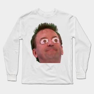 Lee with David’s cake eyes Long Sleeve T-Shirt